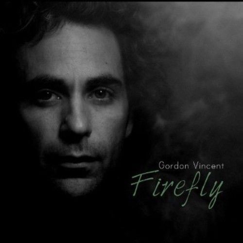 Gordon vincent - firefly [cd new]