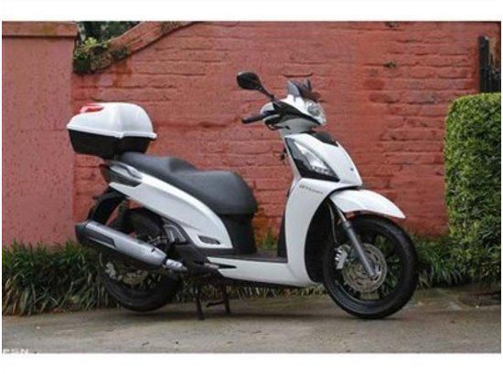 2013 kymco people gt 200i  scooter 