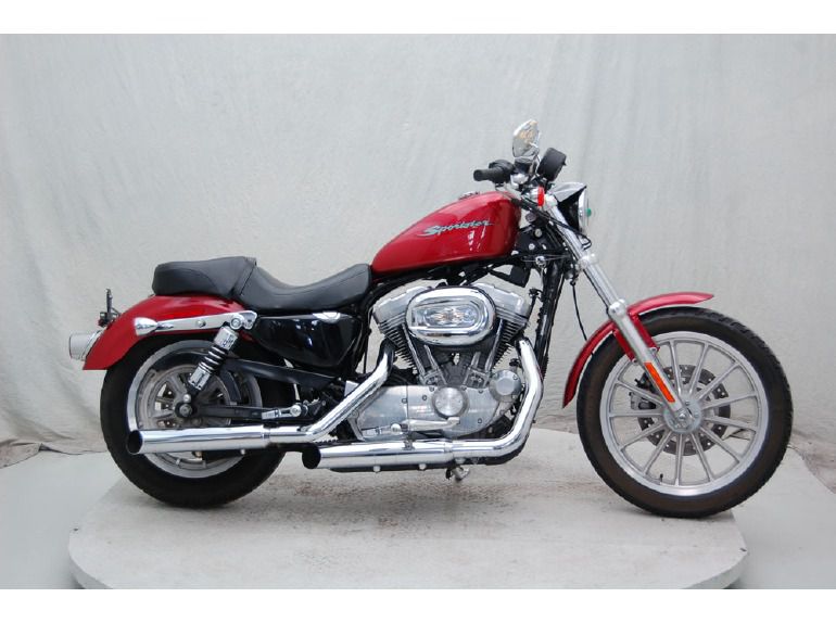 2005 Harley-Davidson XL883 