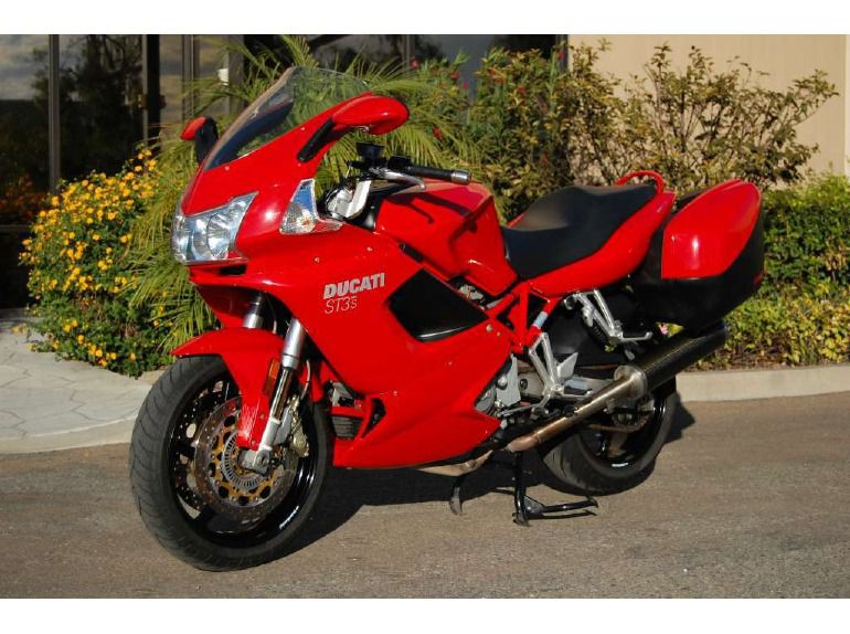 2007 ducati sporttouring st3s abs 