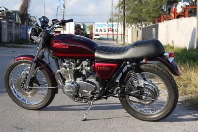 26690 USED 1978 Honda CB
