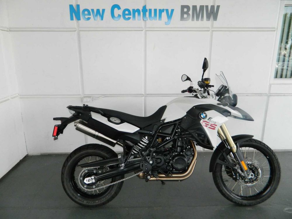 2013 BMW F800GS Other 