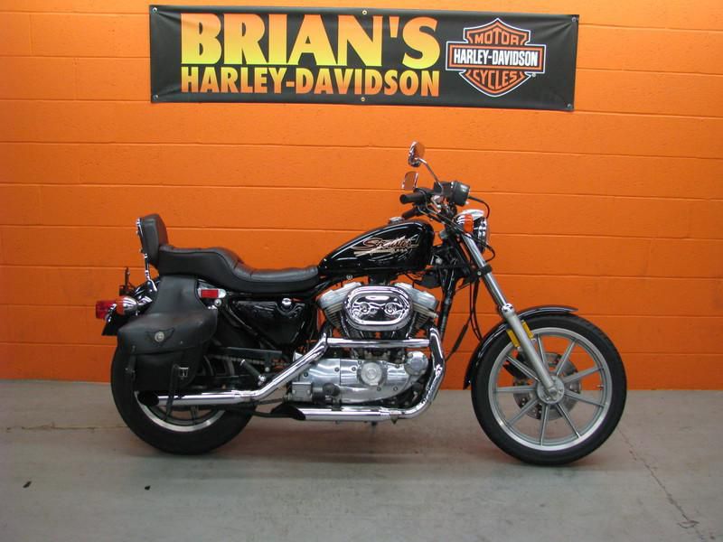1990 Harley-Davidson XLH883 - Sportster 883 Standard 