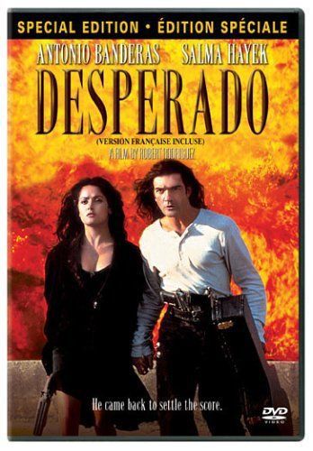 Desperado (dvd, 2006, canadian special edition bilingual)