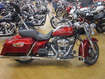 2012 Harley-Davidson® Touring Road King® Used