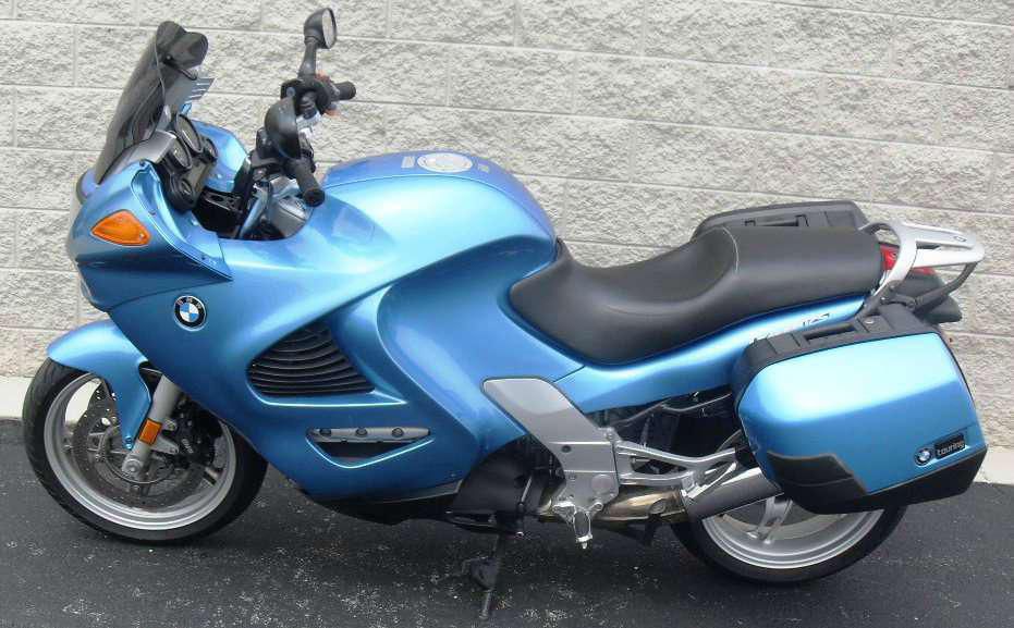2003 bmw k 1200 rs (abs)  sportbike 