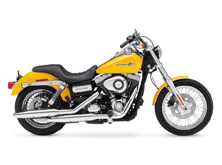 2013 Harley-Davidson FXDC Super Glide? Custom - Color Option 