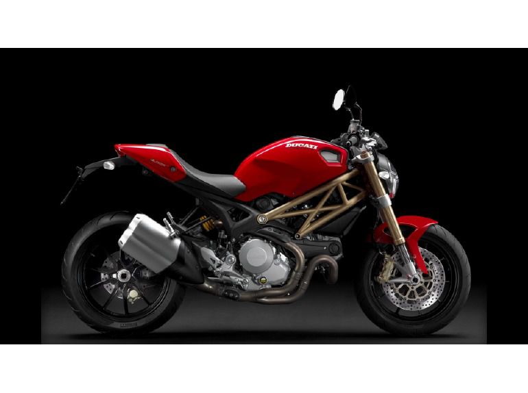 2013 Ducati MONSTER 1100EVO 20TH ANNIVERSARY 