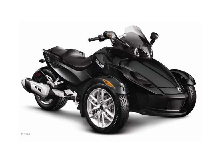 2013 can-am spyder rs se5 