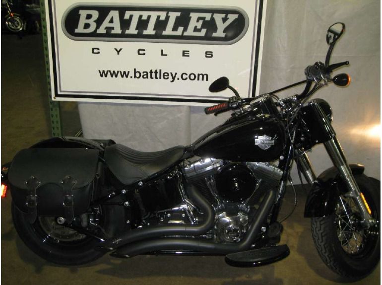 2012 Harley-Davidson Softail Slim 