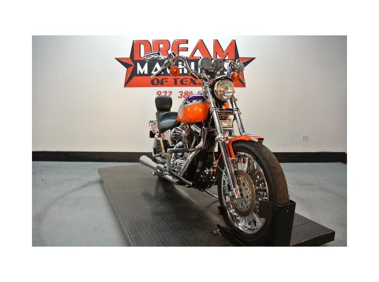 1998 Harley-Davidson Dyna Low Rider Convertible FXDS 