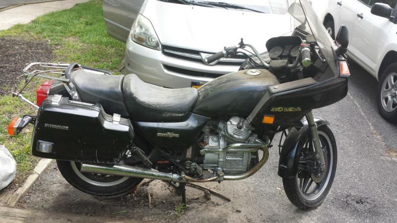 Honda silverwing '81, motorcycle, local pick up only