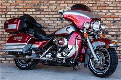 2004 ULTRA CLASSIC ELECTRA GLIDE - LOW MILES - UPGRADES - SERVICED - BEAUTIFUL