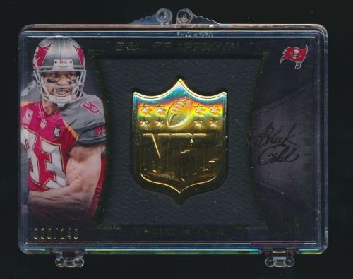 VINCENT JACKSON 2014 PANINI BLACK GOLD SEAL OF APPROVAL 30/149