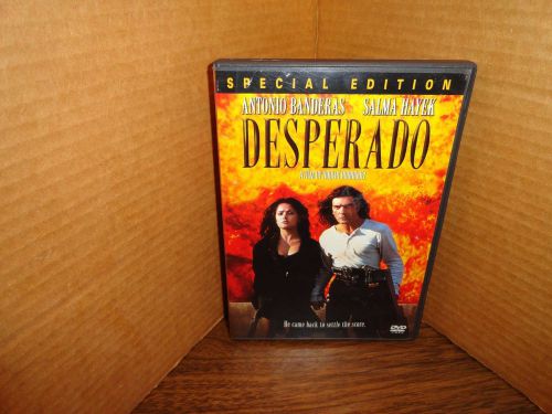 Dvd: desperado