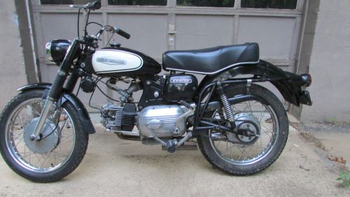 1966 Harley-Davidson Other