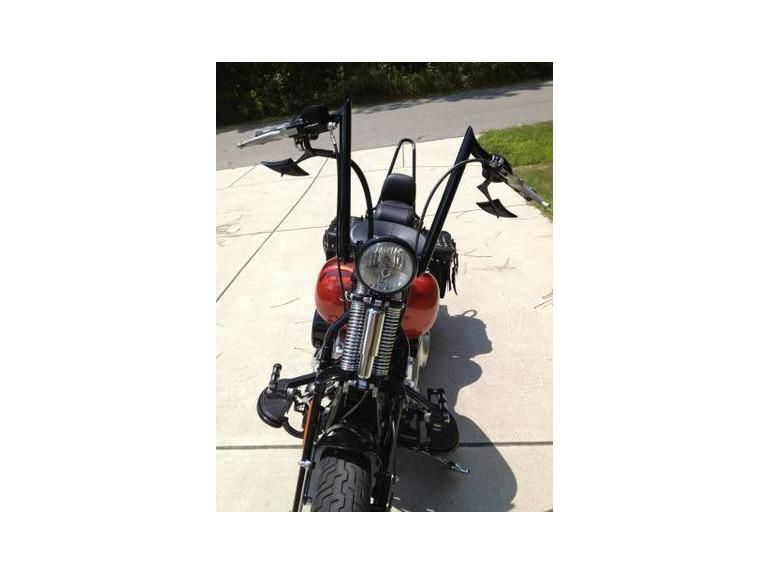 2011 Harley-Davidson Softail CROSS BONES Custom 