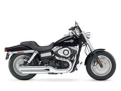 2013 Harley-Davidson FXDF Dyna Fat Bob DYNA Cruiser 