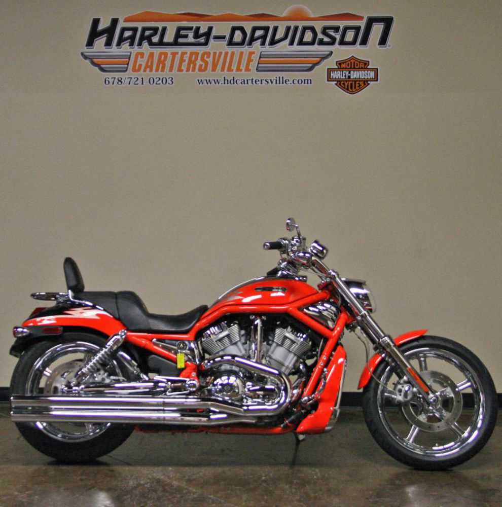 2005 Harley-Davidson VRSCSE Other 