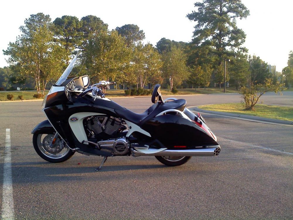 2009 Victory Vision TOUR Touring 