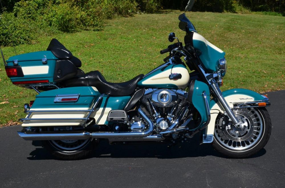 2009 Harley-Davidson ELECTRA GLIDE ULTRA CLASSIC Touring 
