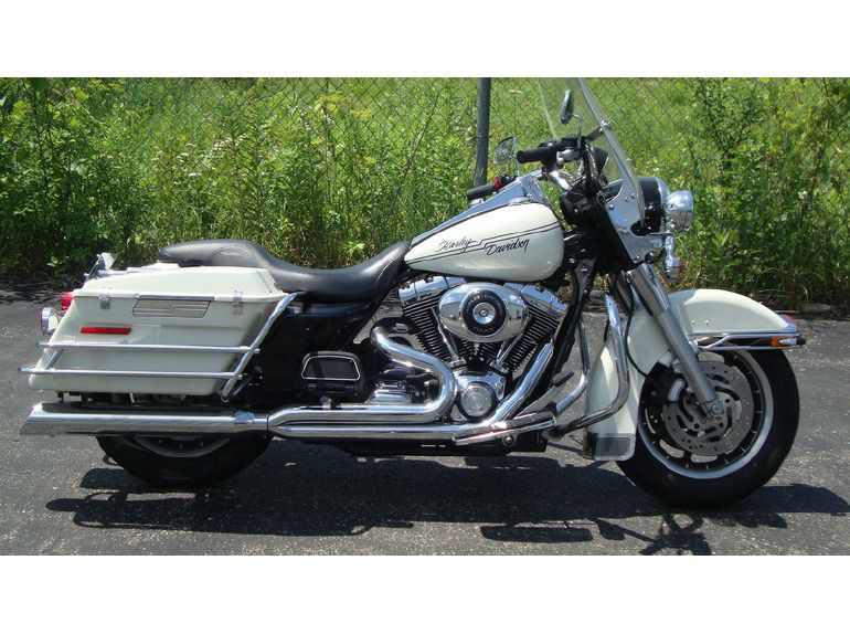 2003 Harley-Davidson FLHP-I 