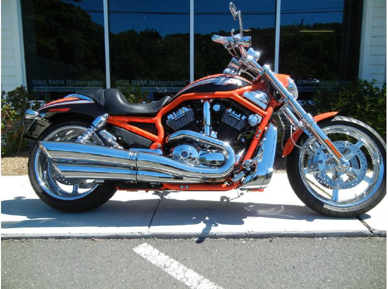 2006 Harley-Davidson VRSCSE2 SCREAMIN' EAGLE V-ROD CVO 