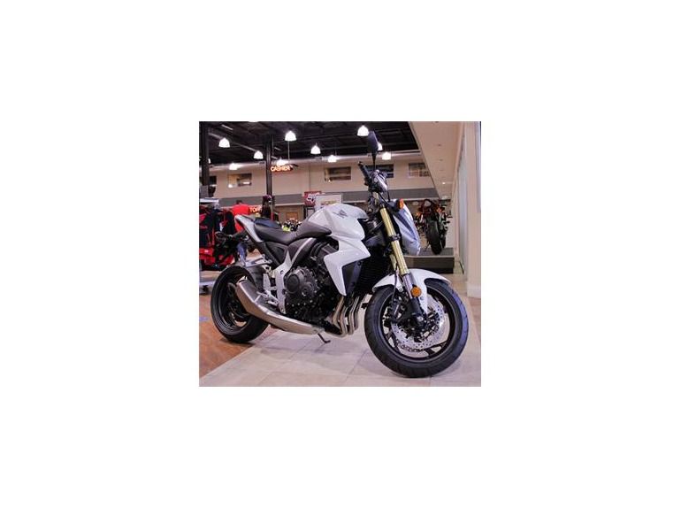 2013 Honda CB1000RD 