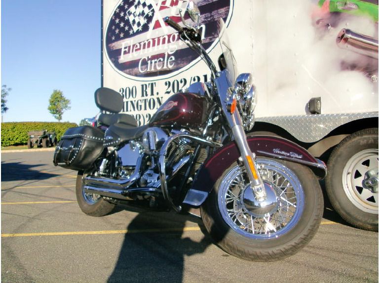 2006 Harley-Davidson Softail 