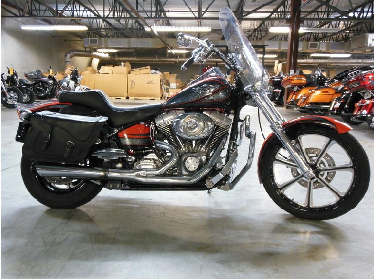 2003 Harley-Davidson FXSTI 