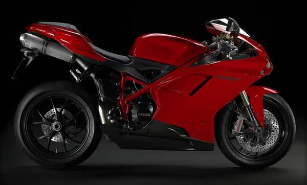 2011 Ducati 848 EVO Only 2300 Miles Arrow Exhaust