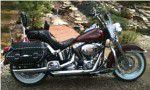 Used 2008 Harley-Davidson Heritage Softail For Sale