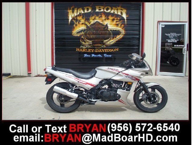 2007 Kawasaki EX500R - Ninja #106228 Call or Text Bryan 956 [phone removed]