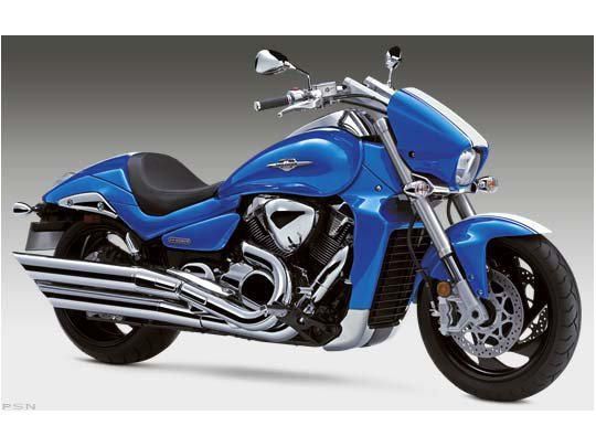 2012 Suzuki M109 Limited Edition ***CALL (917) 642-3152 FOR THE BEST DEAL***