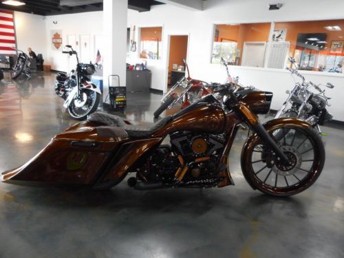 2014 Harley-Davidson FLHP Road King