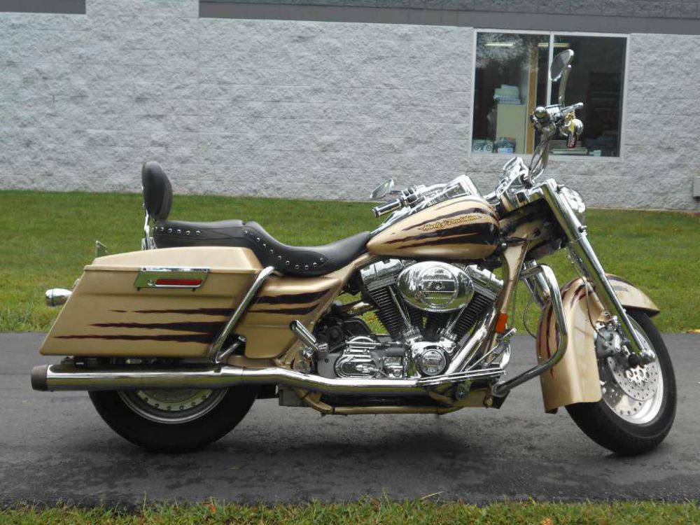 2003 Harley-Davidson Screamin Eagle Road King Touring 