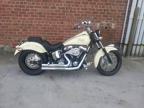 2001 Indian Scout Centennial Edition Super Clean With Only 3K Miles