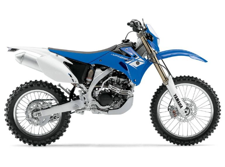 2014 Yamaha WR250R 