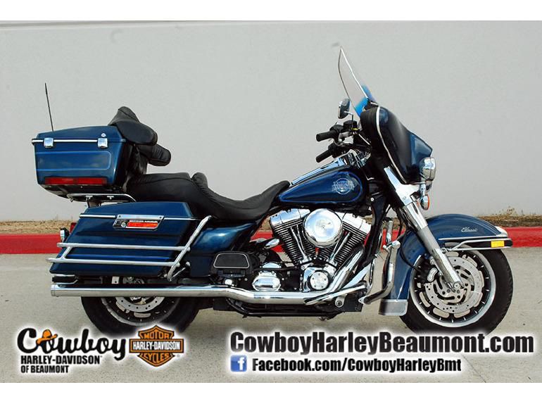 2002 Harley-Davidson Electra Glide Classic Touring 