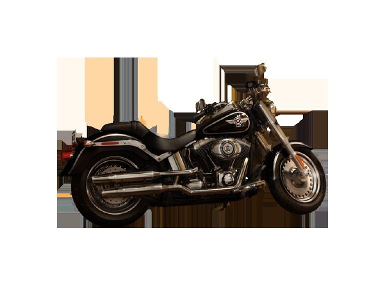 2014 Harley-Davidson FLSTF Softail Fat Boy 