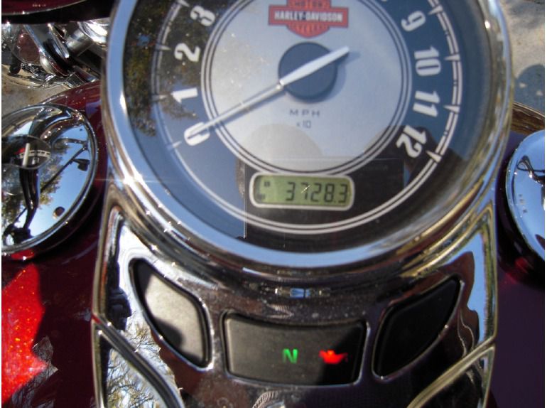 2009 Harley-Davidson Heritage Softail CLASSIC 