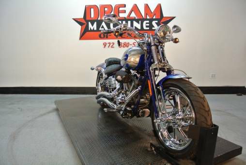 2009 Harley-Davidson Screamin&#039; Eagle Softail Springer FXSTSSE3 110