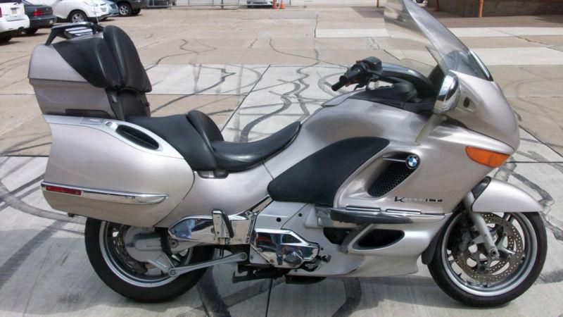 2003 BMW K1200LT Motorcycle