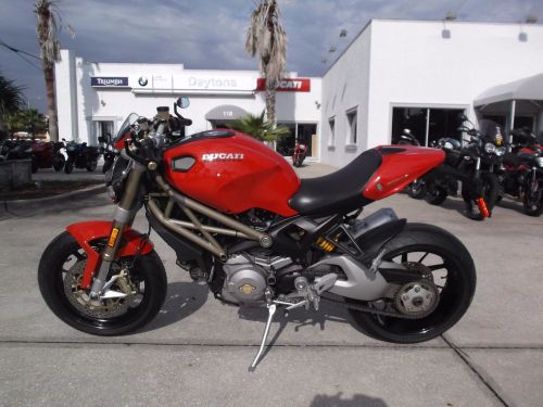 2013 Ducati M1100 EVO ANNIVERSARY Monster