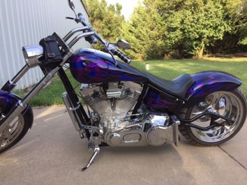 2003 custom built motorcycles other