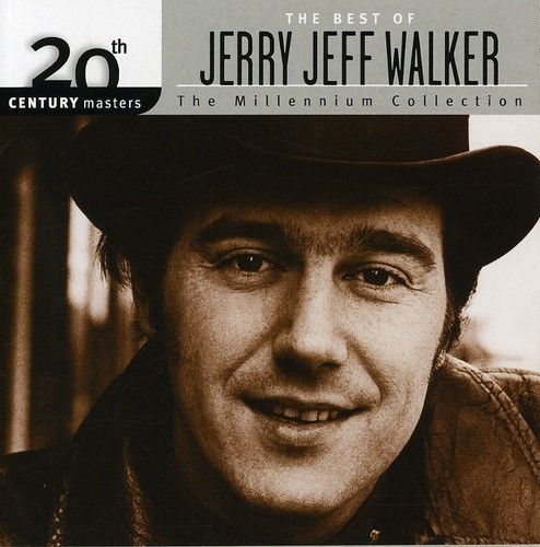 Jerry Jeff Walker - Millennium Collection-20th Century Masters [CD New]