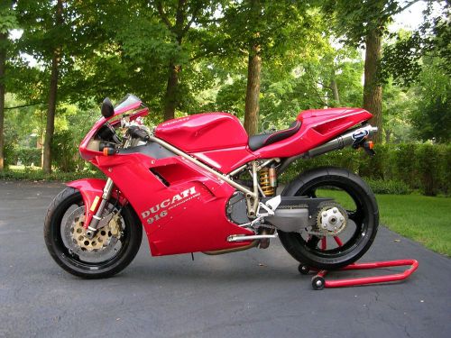 1997 Ducati Superbike