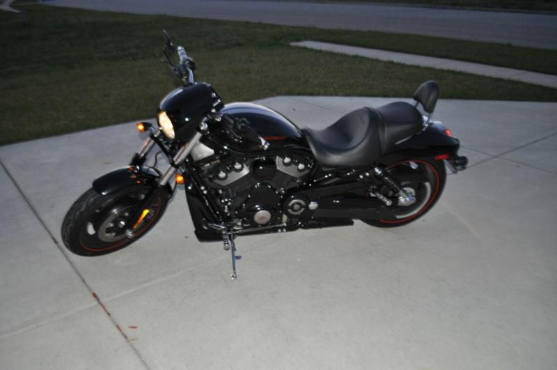 2008 Harley Davidson Night Rod Special