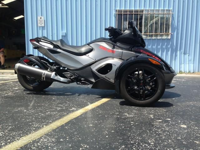 2012 Can-Am RSS-SM5 Sportbike 