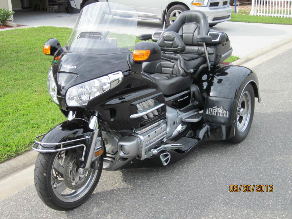 2008 Honda Gold Wing 1800 Trike 